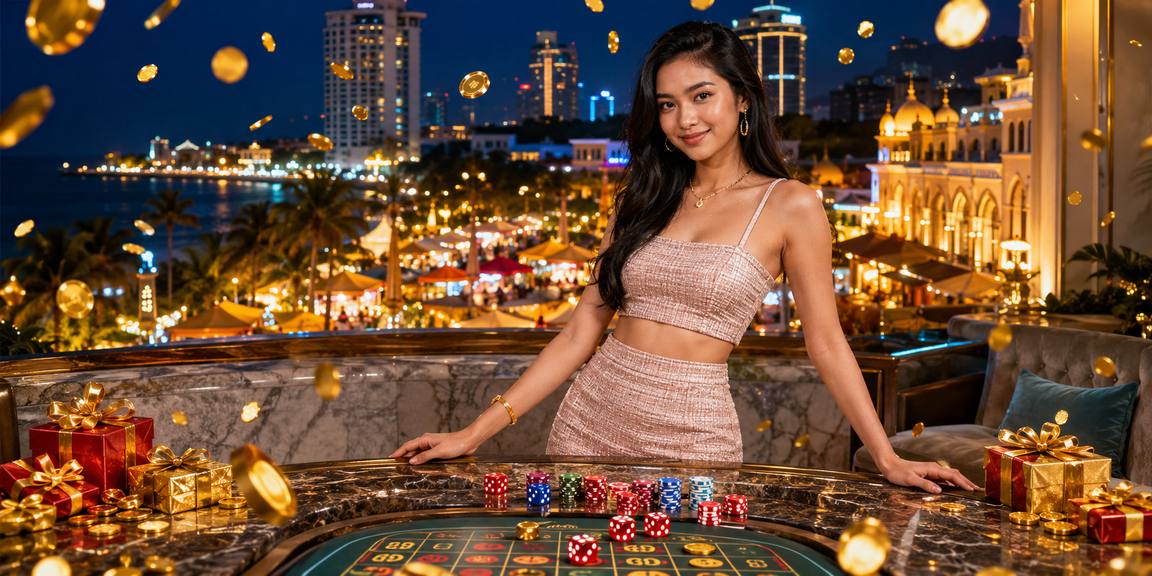 Live Casino dengan Dealer Profesional
