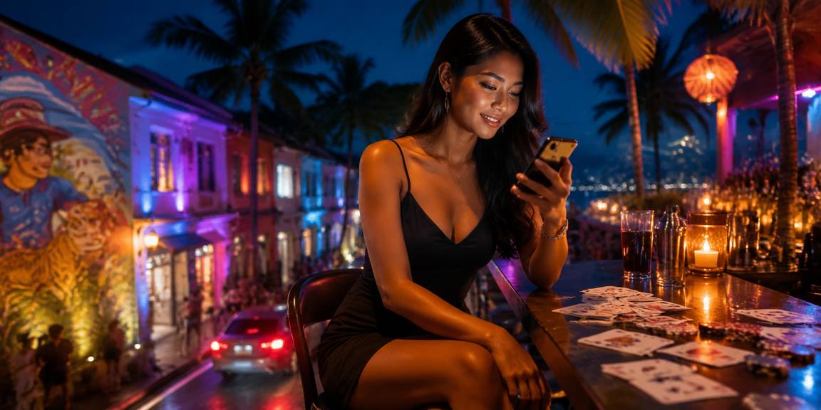 Live Casino dengan Dealer Profesional